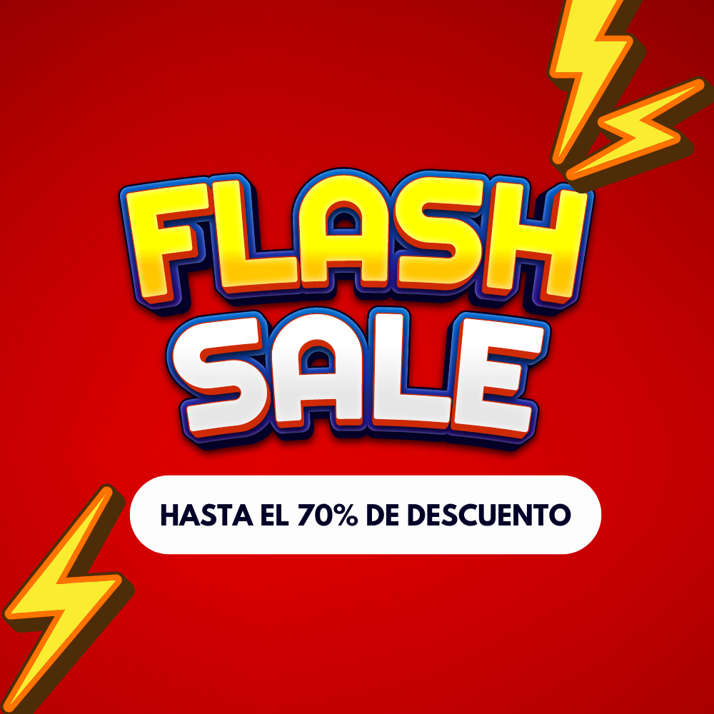 Descuentos Flash