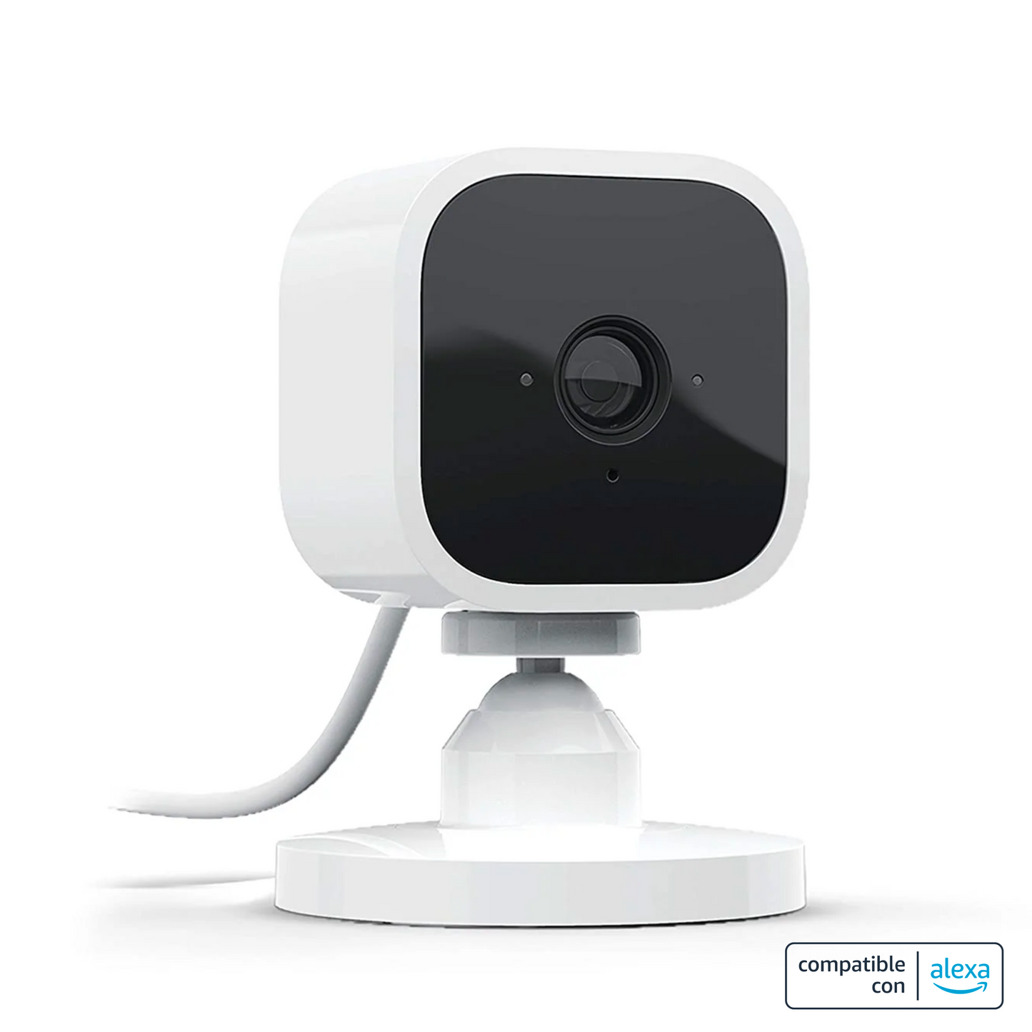 Blink Mini | Cámara de Seguridad Inteligente Compacta