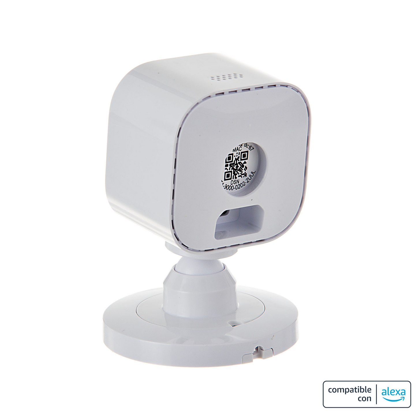 Blink Mini | Cámara de Seguridad Inteligente Compacta