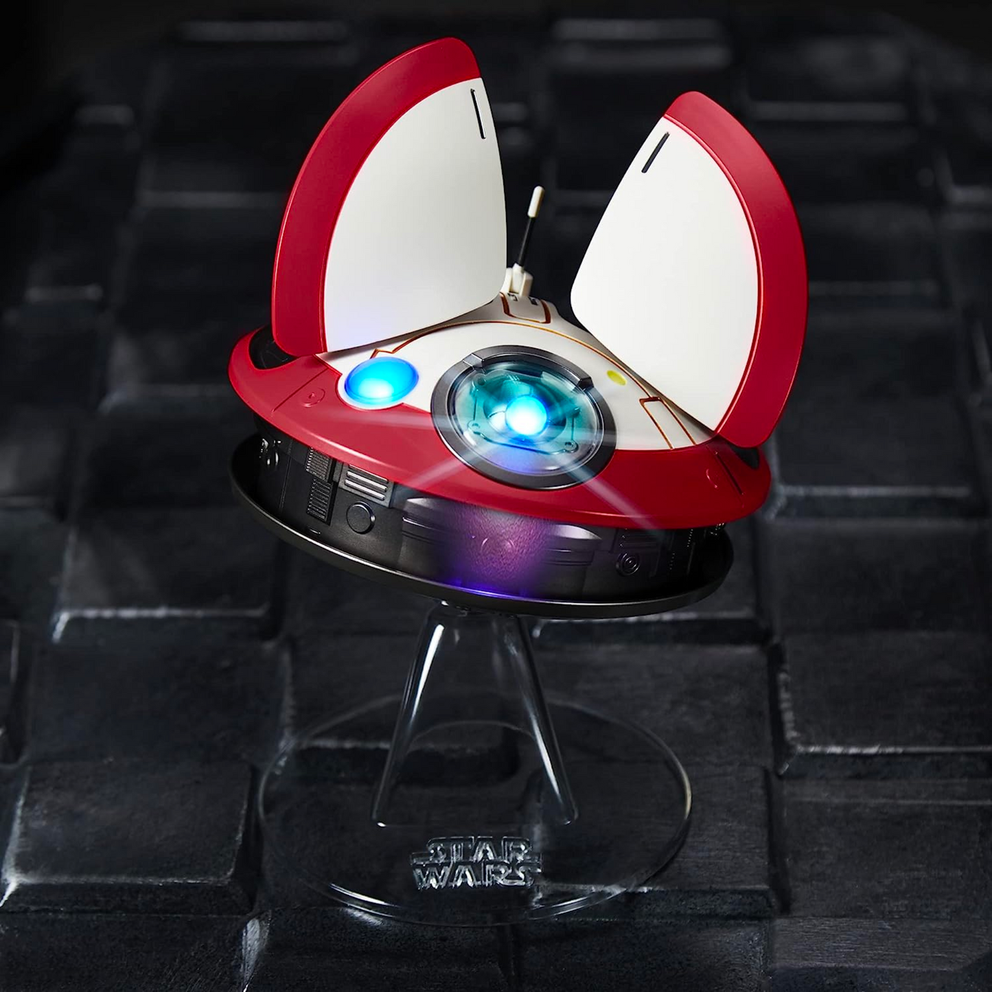 Juguete electrónico STAR WARS L0-LA59 (Lola) Edición animatrónica