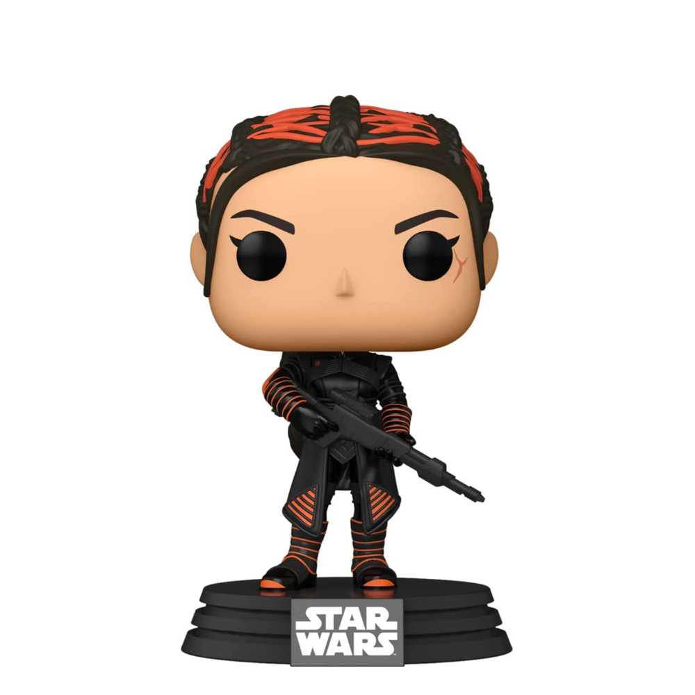 Funko Pop Star Wars: The Mandalorian – Fennec Shand 483