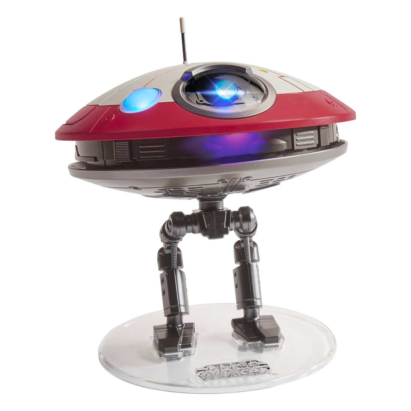 Juguete electrónico STAR WARS L0-LA59 (Lola) Edición animatrónica