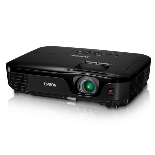 Proyector Epson EX5210 2800 Lúmenes ANSI Resolución XGA Nuevo Sellado