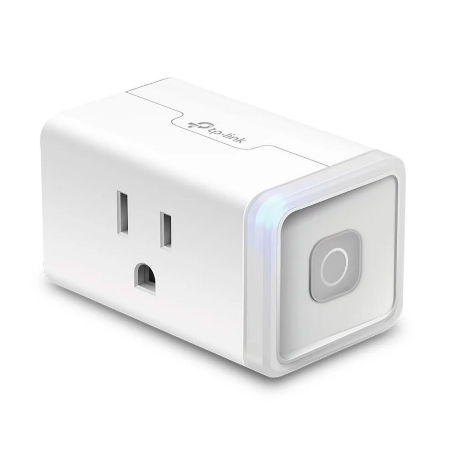 Enchufe WiFi Tp Link inteligente Kasa Slim con monitorización de Energía