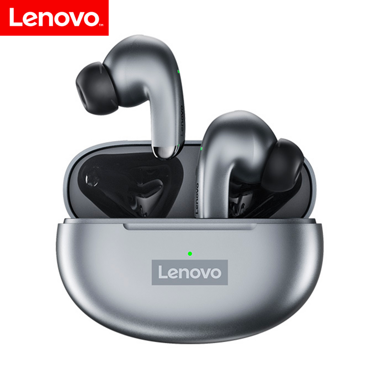 Audífonos Inalámbricos Lenovo LP5 Bluetooth