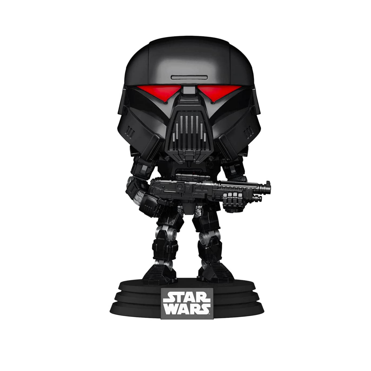 Funko Pop! Star Wars: The Mandalorian – Dark Trooper 466
