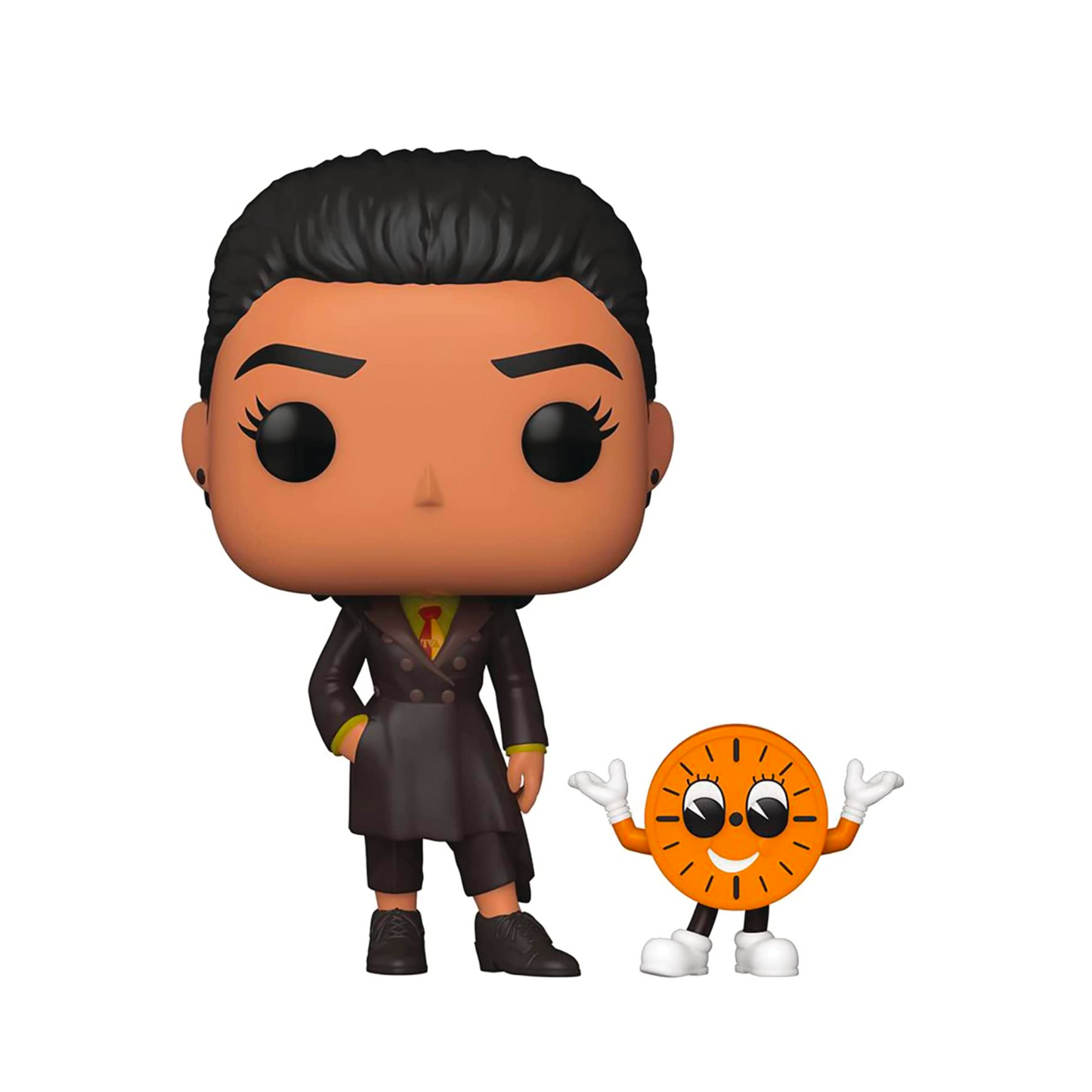 Funko Pop! & Buddy: Loki – Ravonna con Miss Minute 899