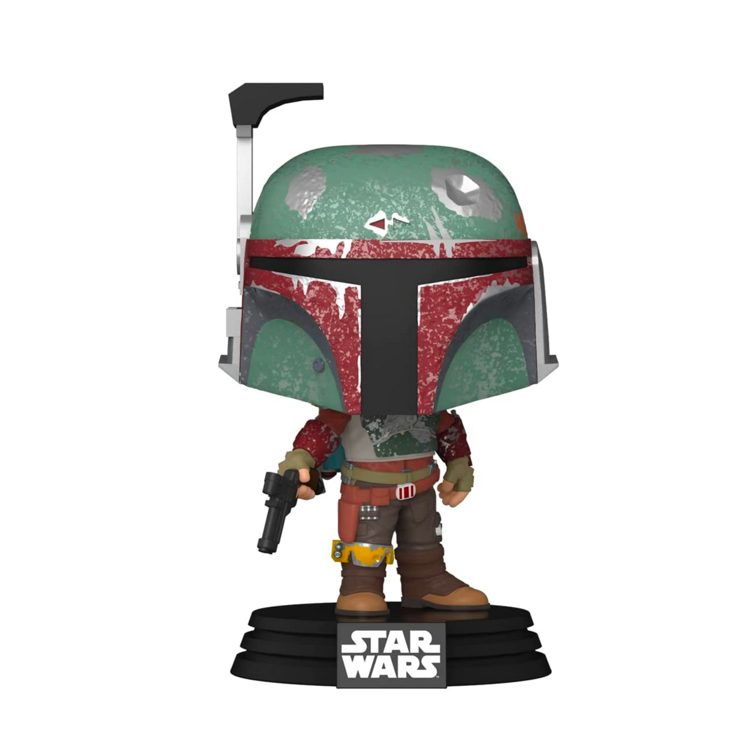 Funko Pop Star Wars: El Mandaloriano: Cobb Vanth 484