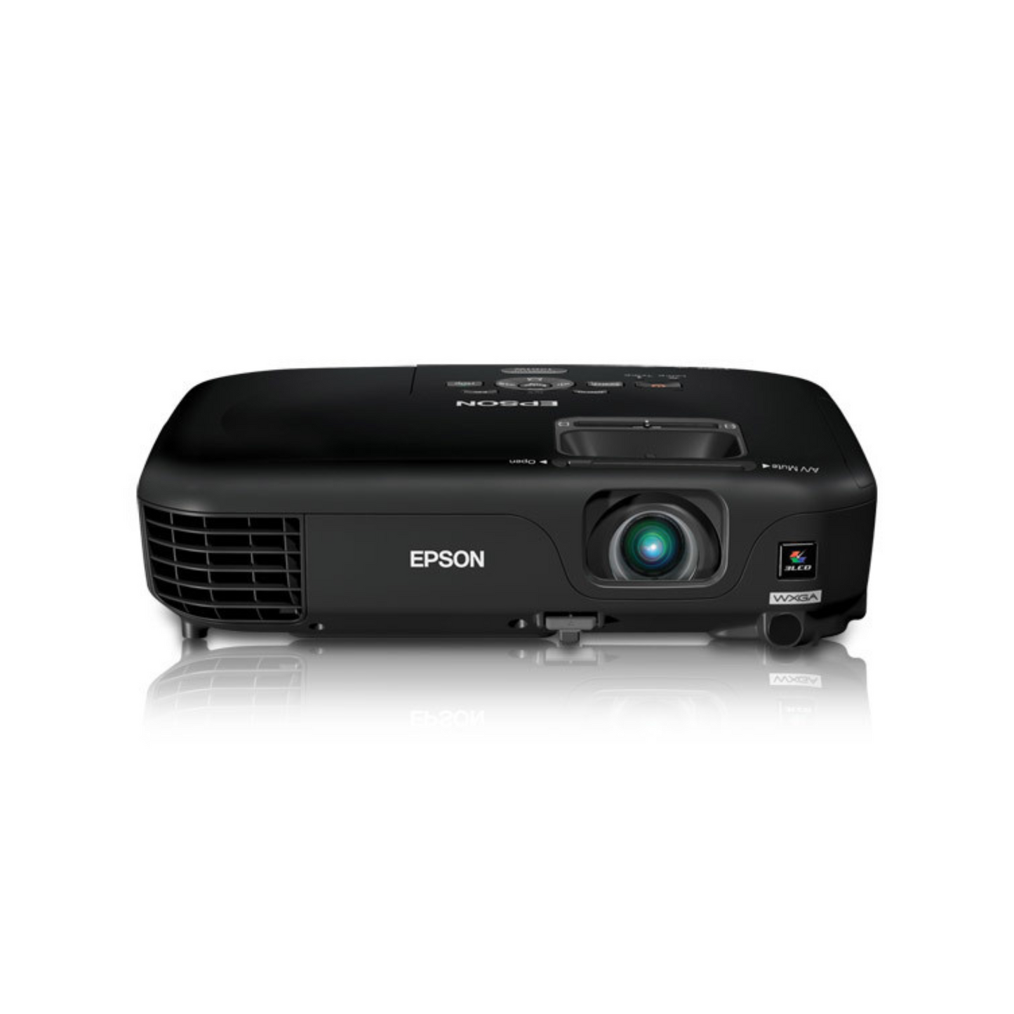 Proyector Epson Powerlite 1261W WXGA 2800 Lúmenes ANSI