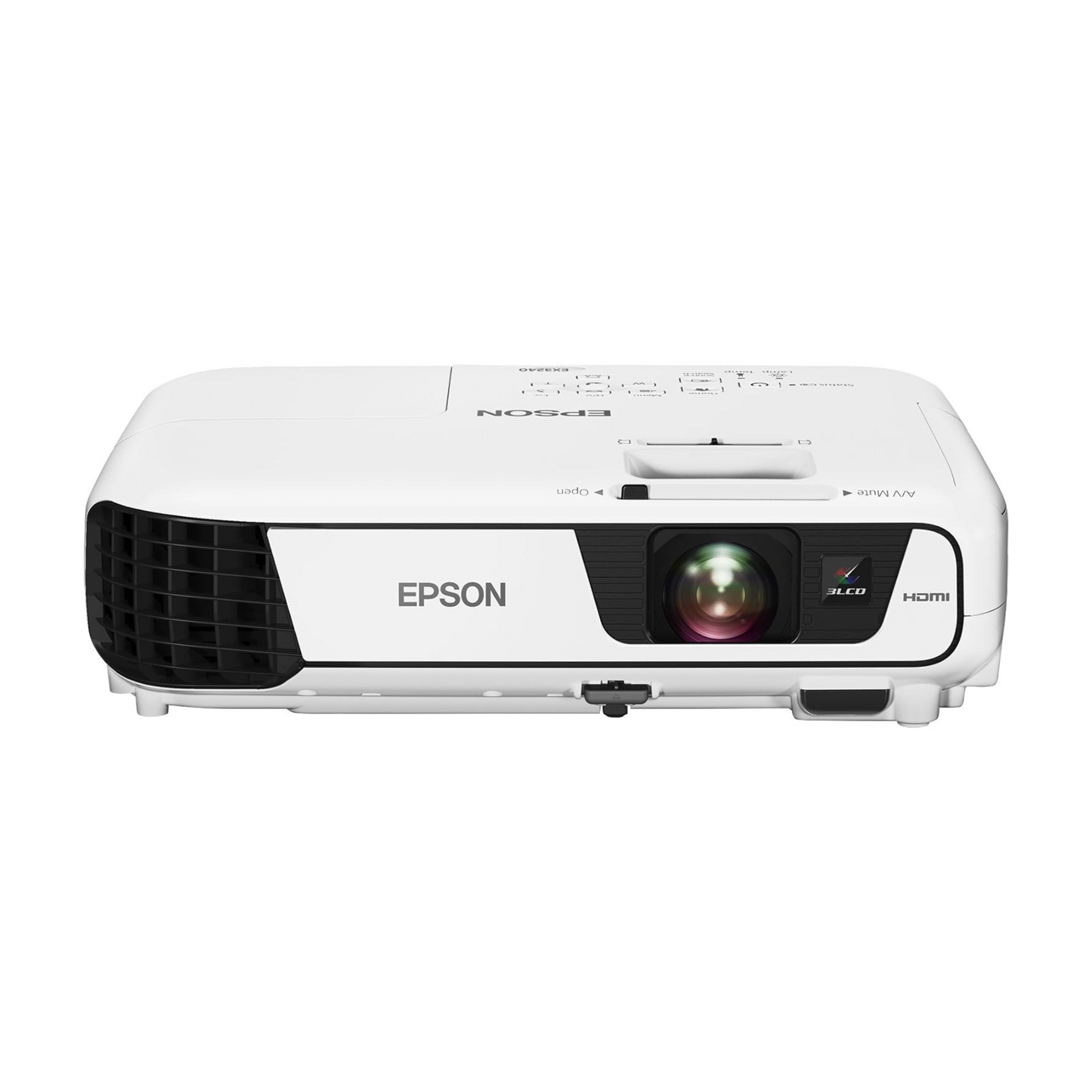 Proyector Epson EX3240 SVGA 3200 Lúmenes ANSI - SELLADO