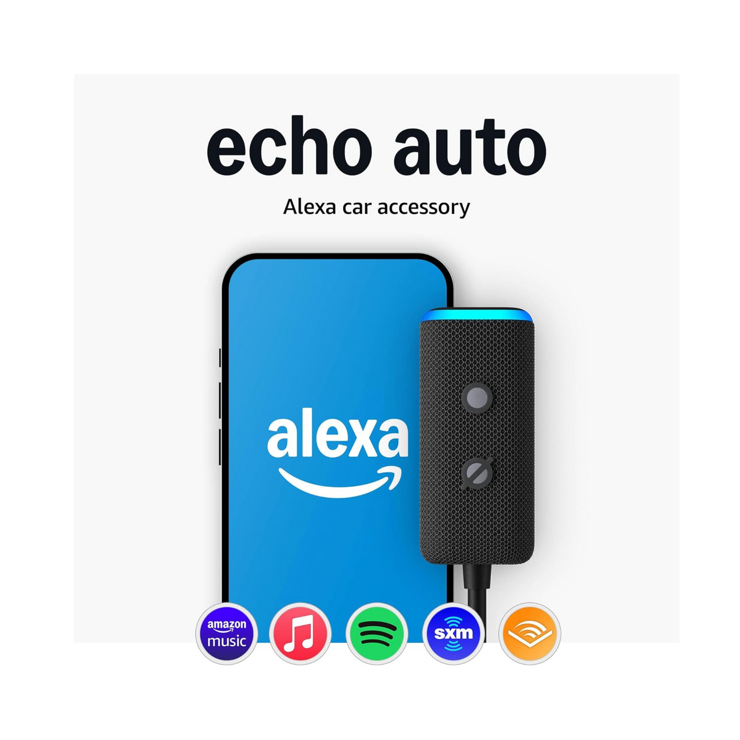 Alexa Echo Auto | Agrega Alexa a tu Auto