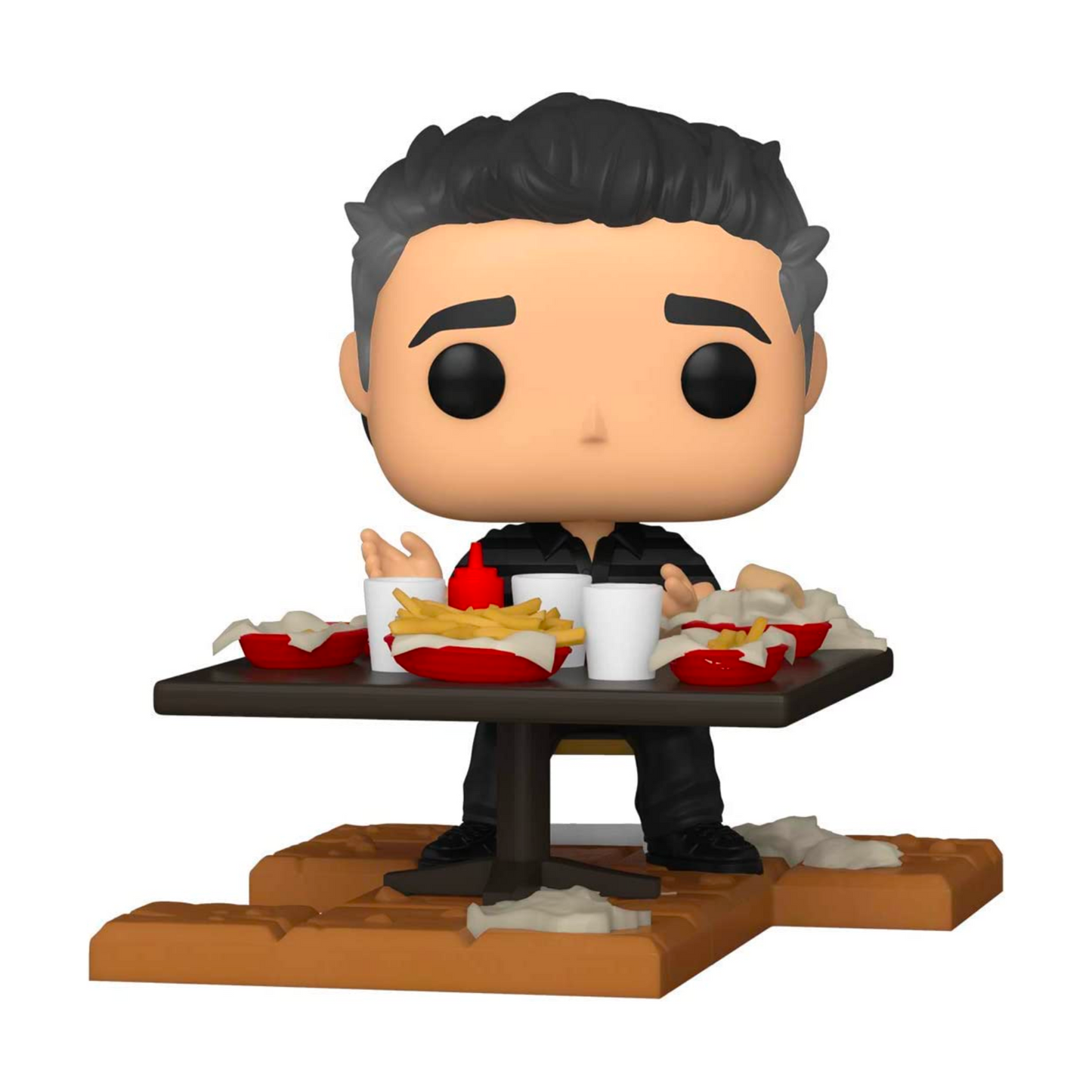 Funko Pop! GRANDE Deluxe, Marvel: Avengers Victory Shawarma Series – Bruce Banner, exclusivo de Amazon 755
