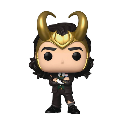 Funko Pop! Marvel: Loki - Presidente Loki 898