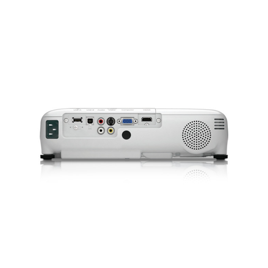 Proyector Epson PowerLite Home Cinema 600 SVGA l 3000 Lúmenes Ansi l Nuevo