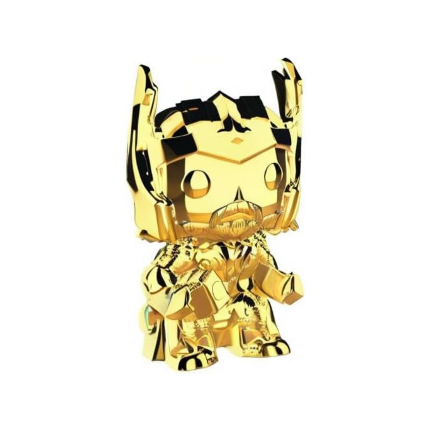 Funko POP 381 Marvel Studios 10 – Thor (oro cromado)