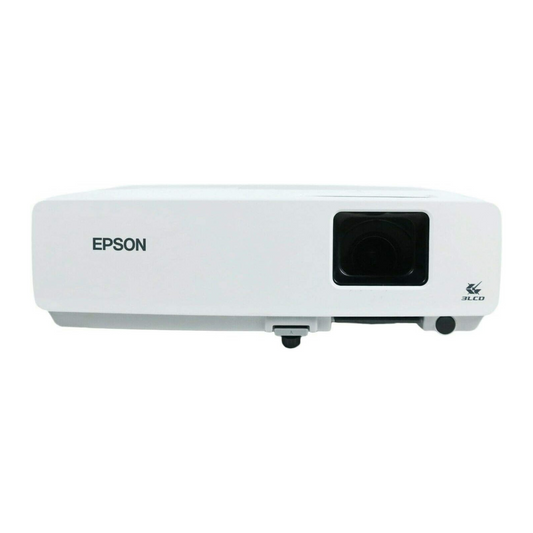 Proyector Epson Powerlite 83+XGA 2200 Lúmenes ANSI