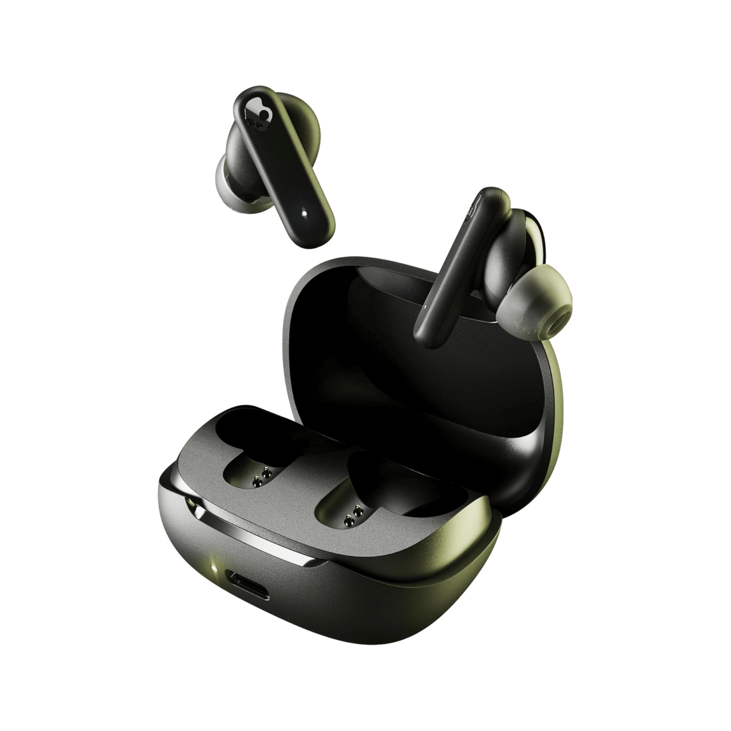 Audifonos Inalambricos Skullcandy Smokin' Buds-batería de 20h