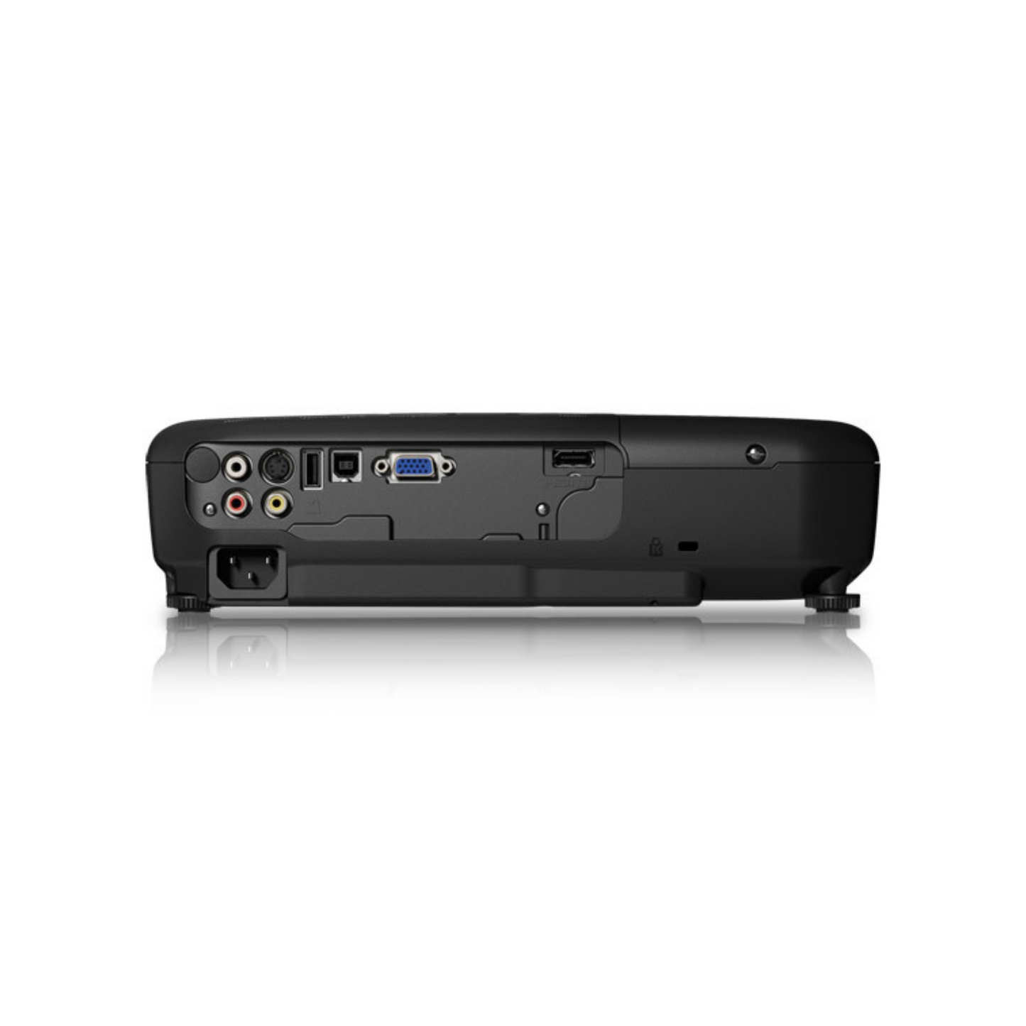 Proyector Epson Powerlite 1261W WXGA 2800 Lúmenes ANSI