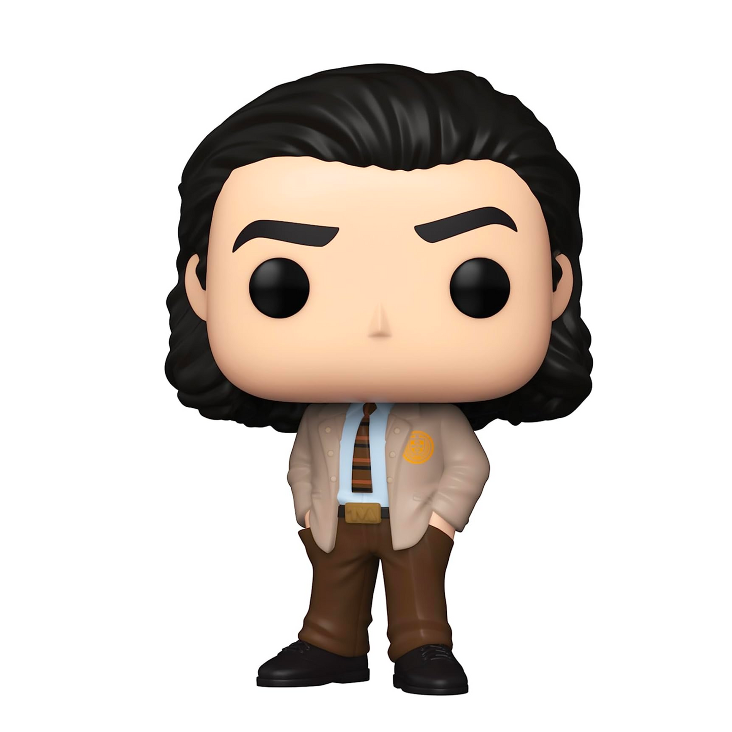 Funko Pop! Marvel: Loki - Loki 3.75 pulgadas