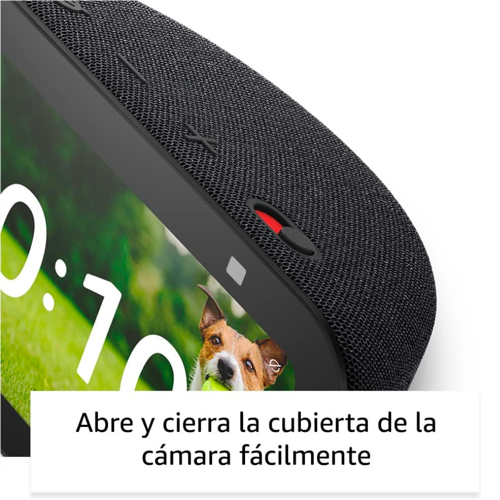 Nuevo Echo Show 5 (3.ª generación) | Pantalla táctil inteligente con Alexa | Varios Colores