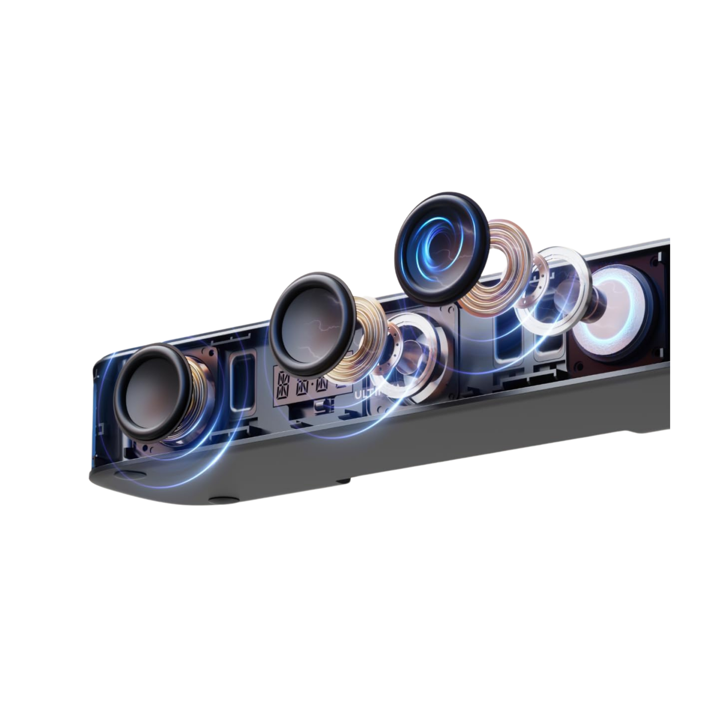 Barra de sonido Ultimea AURA A40 sonido envolvente