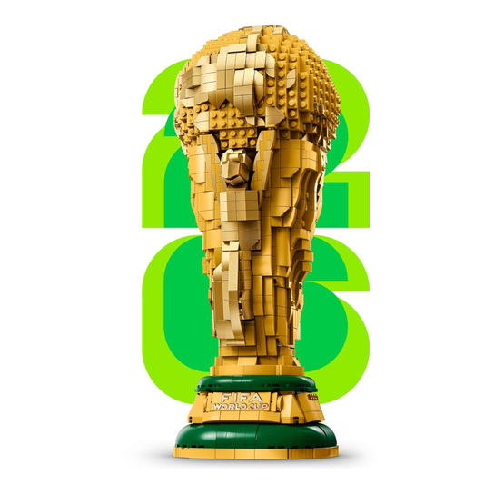 Copa Mundial de la FIFA de LEGO Editions
