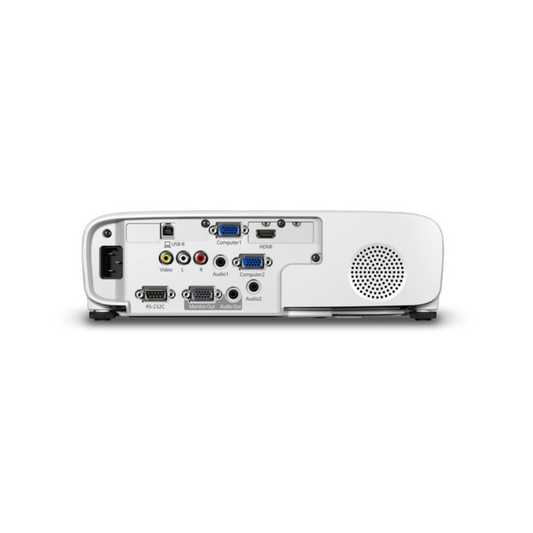 Proyector Epson PowerLite E20 3400 Lúmenes ANSI Resolución XGA Nuevo Open Box