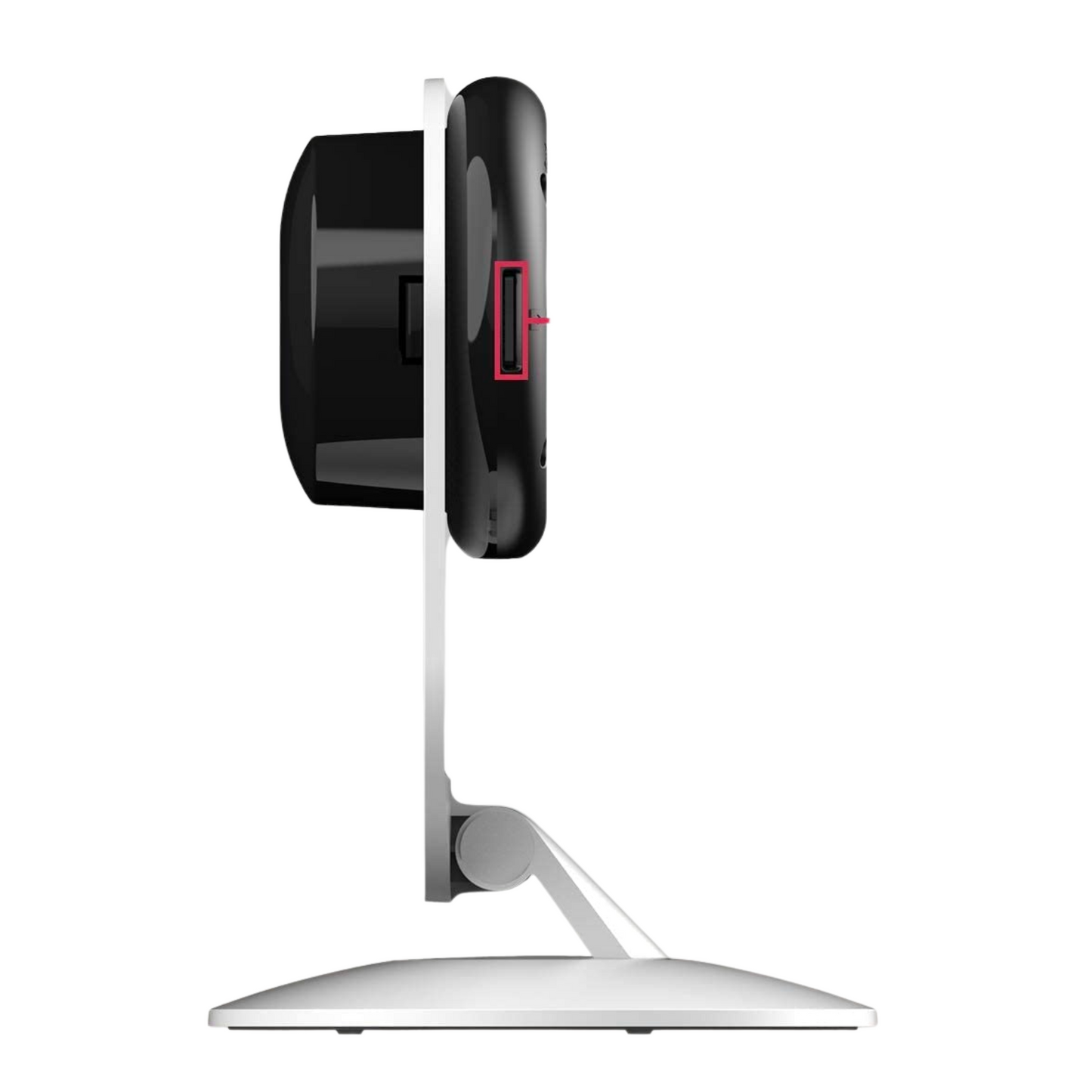 Cámara Yi Home 1080P Sistema de seguridad IP Inalámbrico para interiores con Visión Nocturna