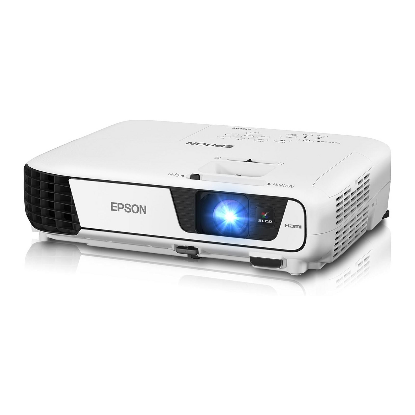 Proyector Epson EX3240 SVGA 3200 Lúmenes ANSI - Nuevo Sellado