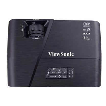 Proyector Viewsonic PJD5155 Resolución SVGA 800X600 3300 Lúmenes ANSI