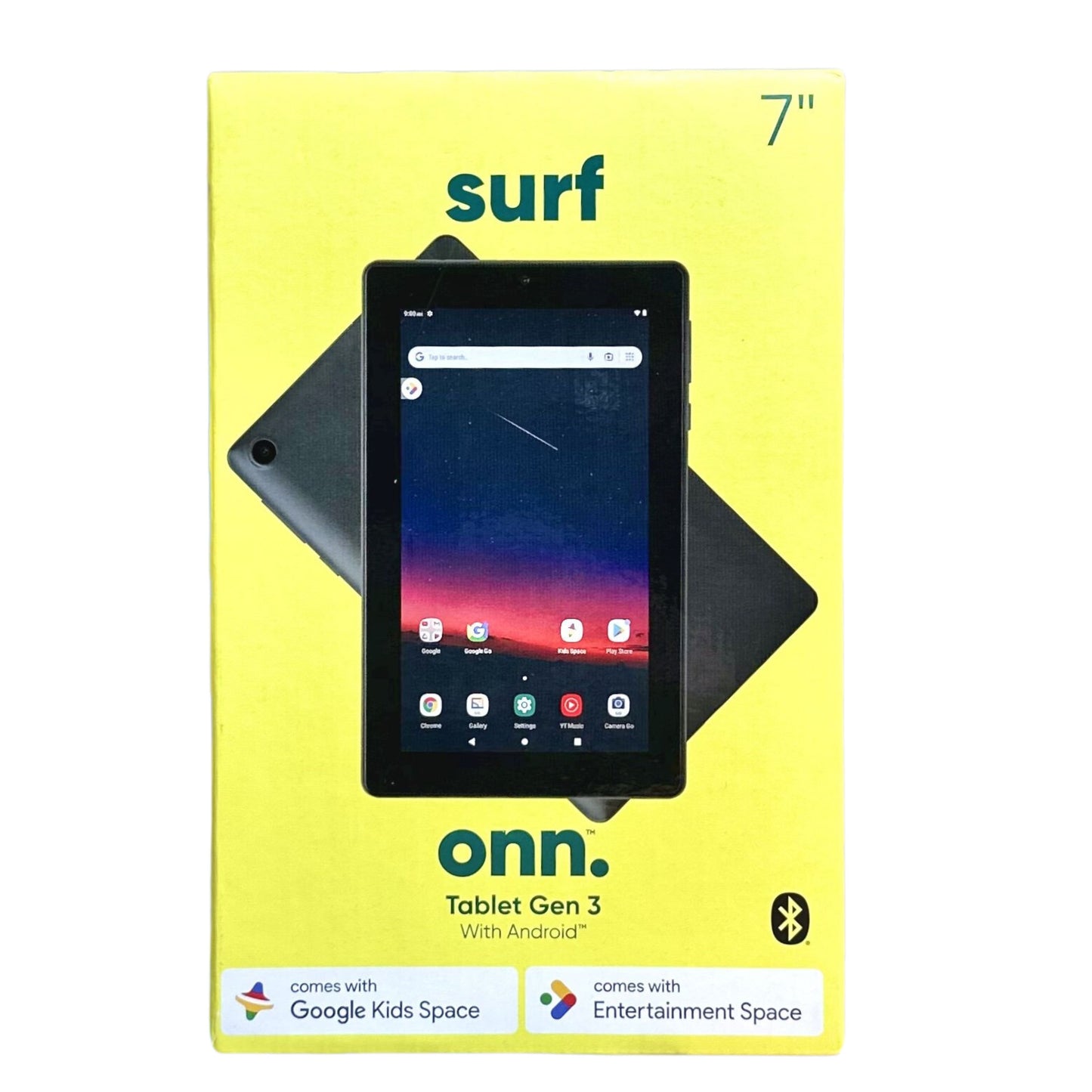 Tablet Android Surf Onn 7¨