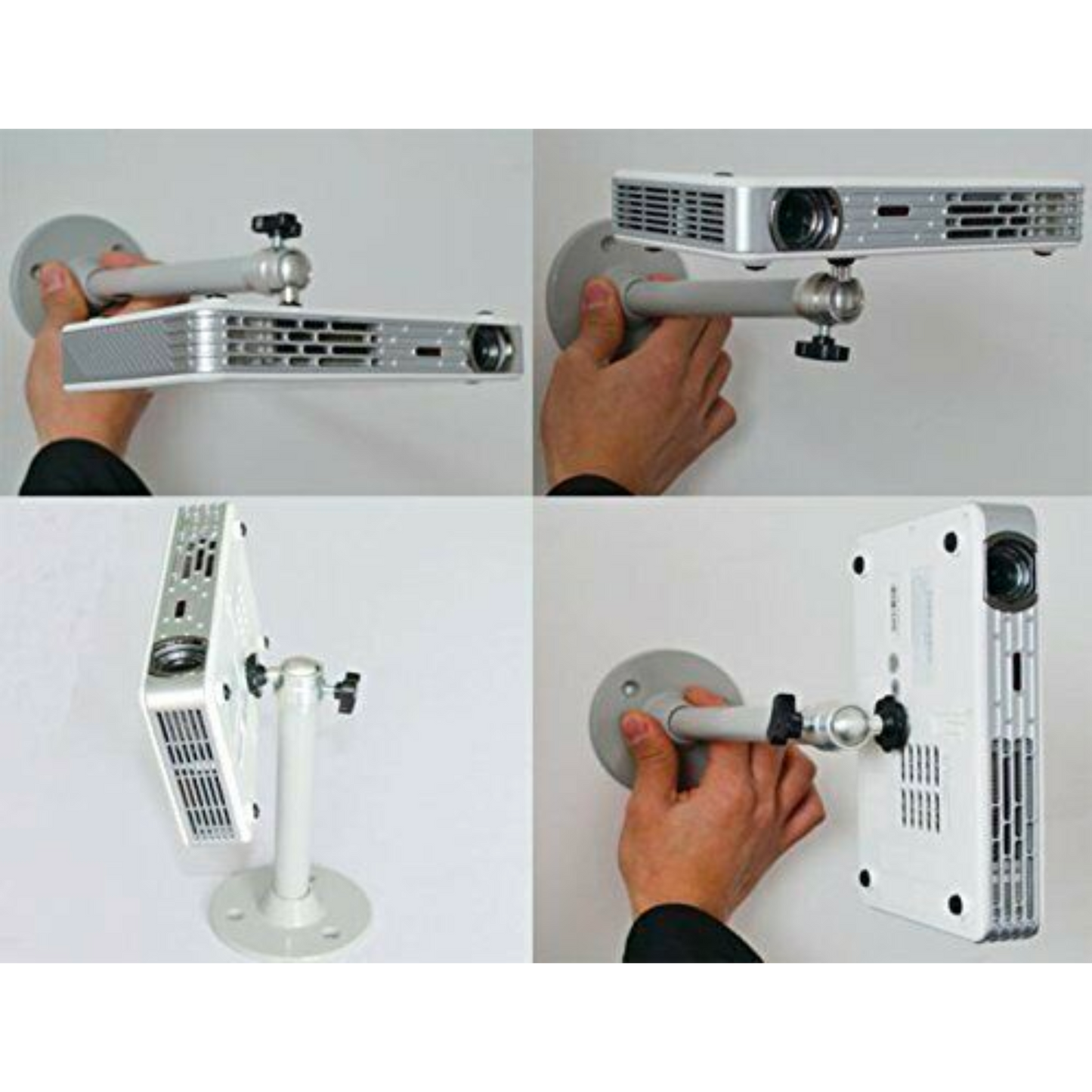 Soporte de techo para Mini Proyector, Cámara, etc