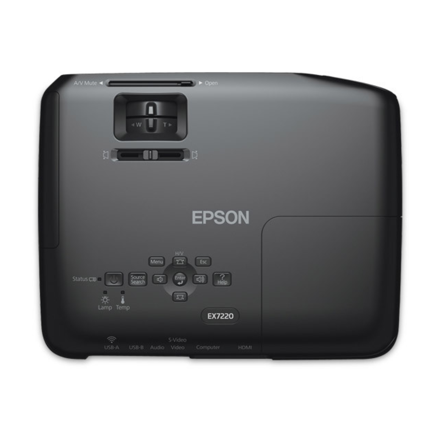 Proyector Epson EX7220 3000 Lúmenes ANSI Resolución WXGA Nuevo Open Box