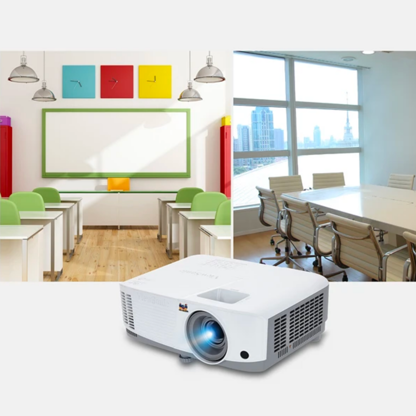 Proyector Viewsonic PA503W 3800 Lúmenes Ansi | WXGA NUEVO