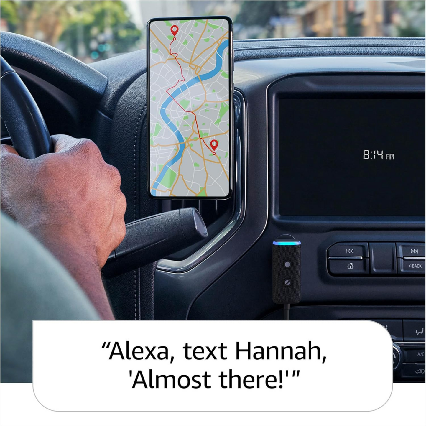 Alexa Echo Auto | Agrega Alexa a tu Auto