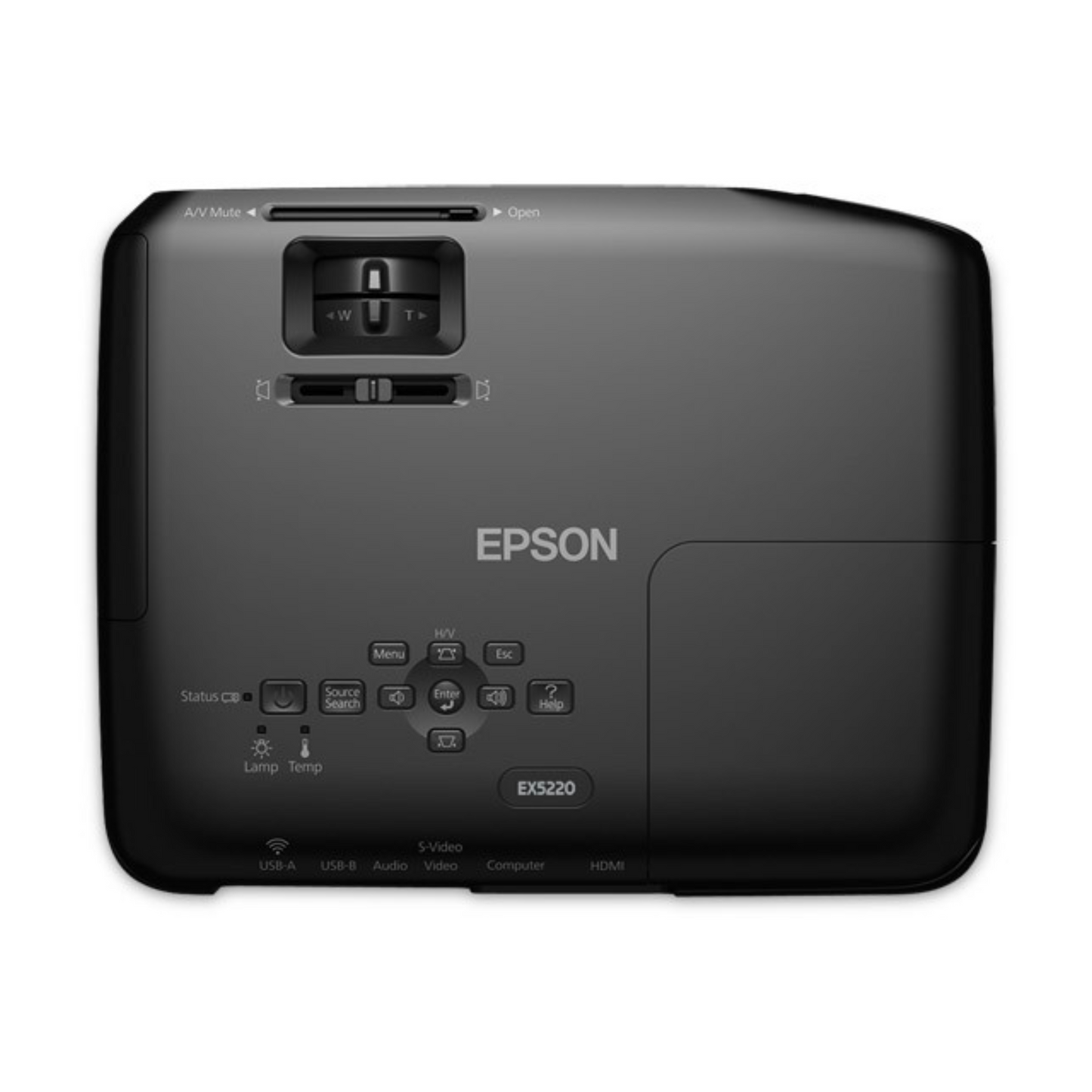 Proyector Epson EX5220 3000 Lúmenes ANSI Resolución XGA Open Box