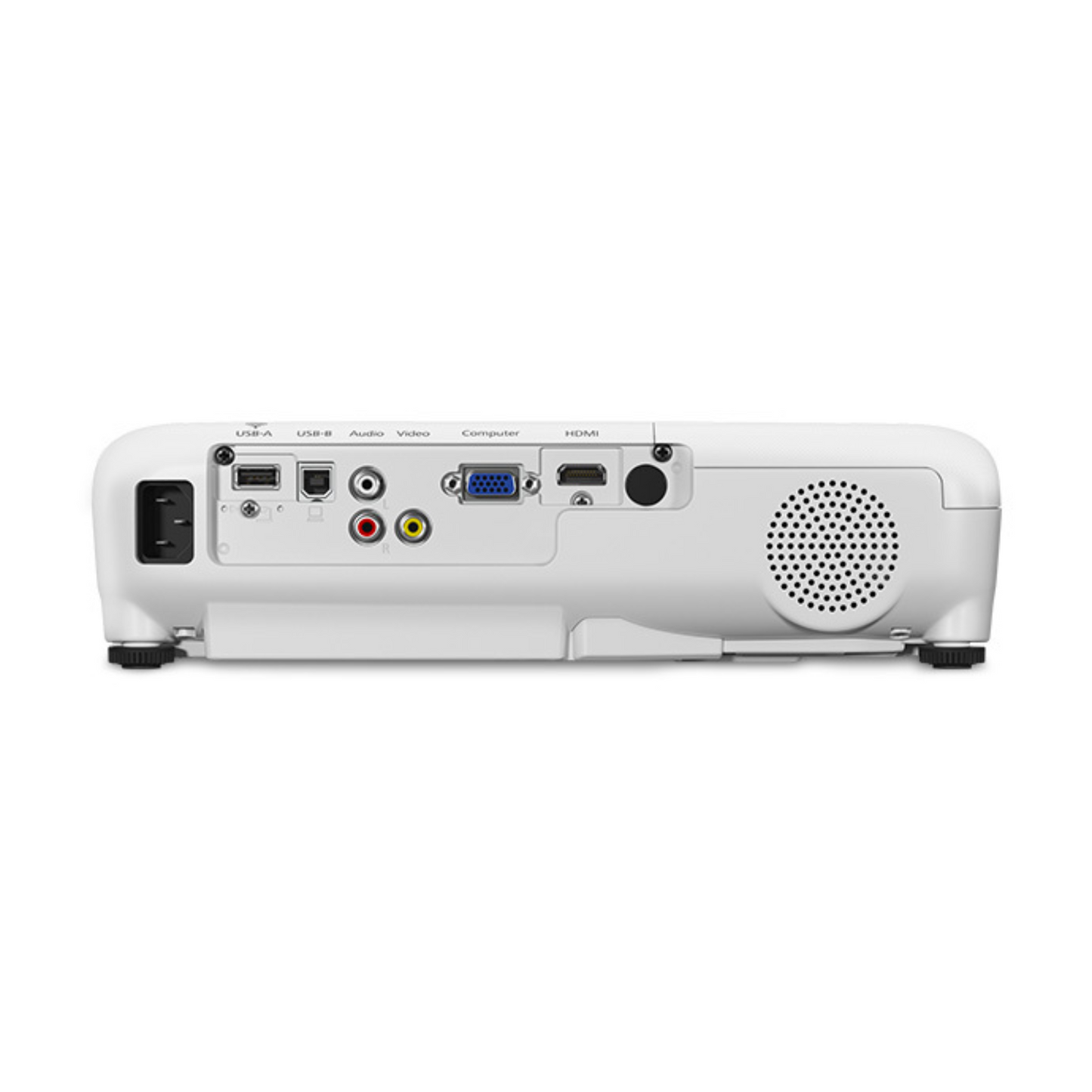 Proyector Epson EX3260 3300 Lúmenes ANSI Resolución SVGA-Open Box / Nuevo