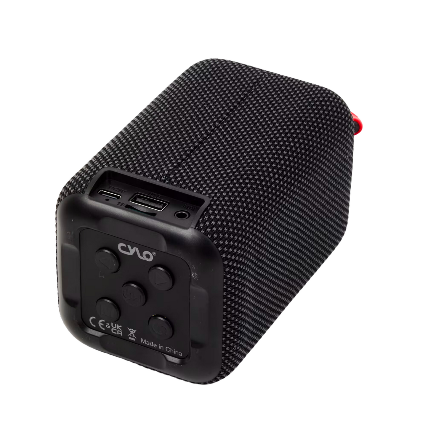 Parlante Bluetooth Escape Rugged TWS