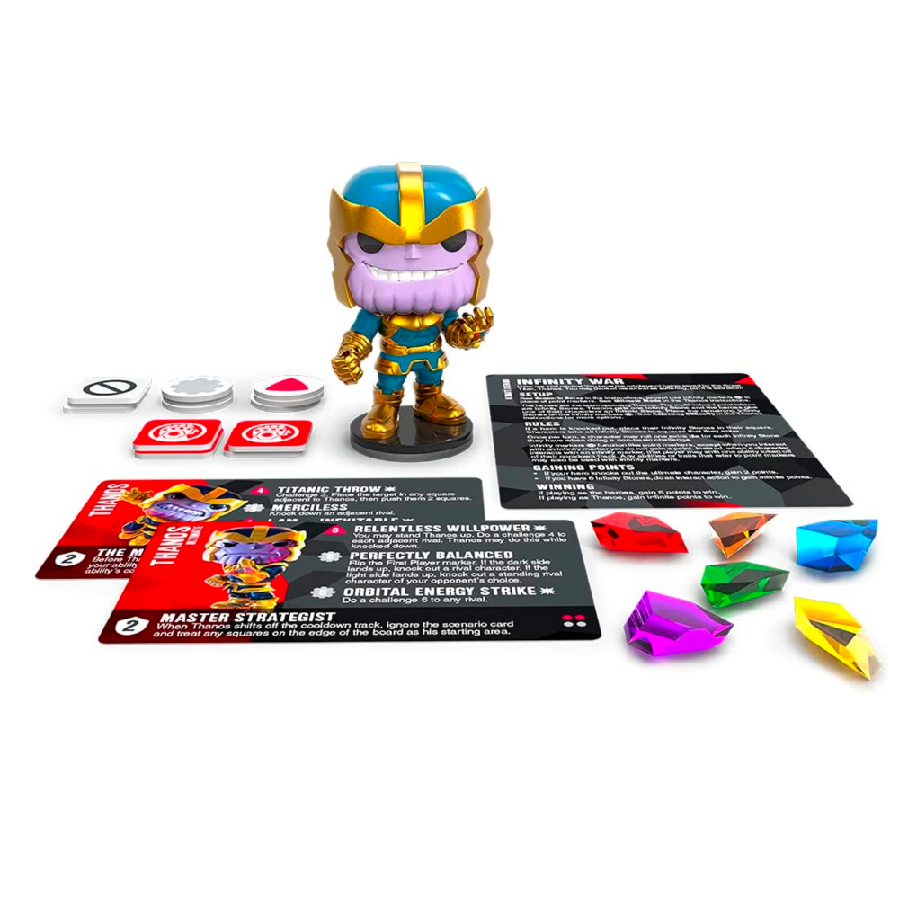 Funko Verse Marvel 101 Expansion