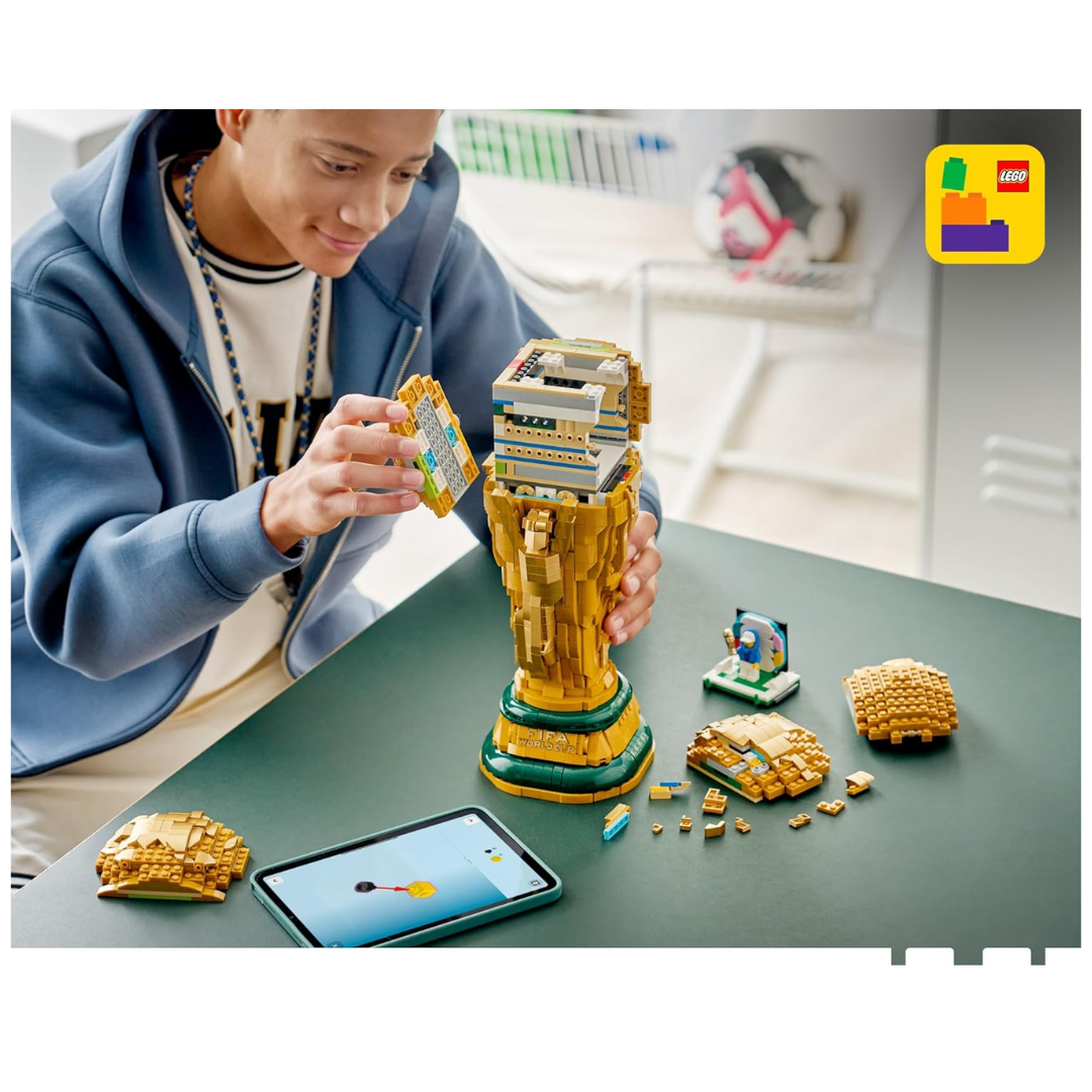 Copa Mundial de la FIFA de LEGO Editions