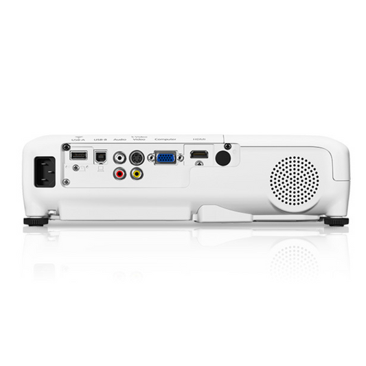 Proyector Epson VS240 3000 Lúmenes ANSI Resolución SVGA Nuevo OpenBox