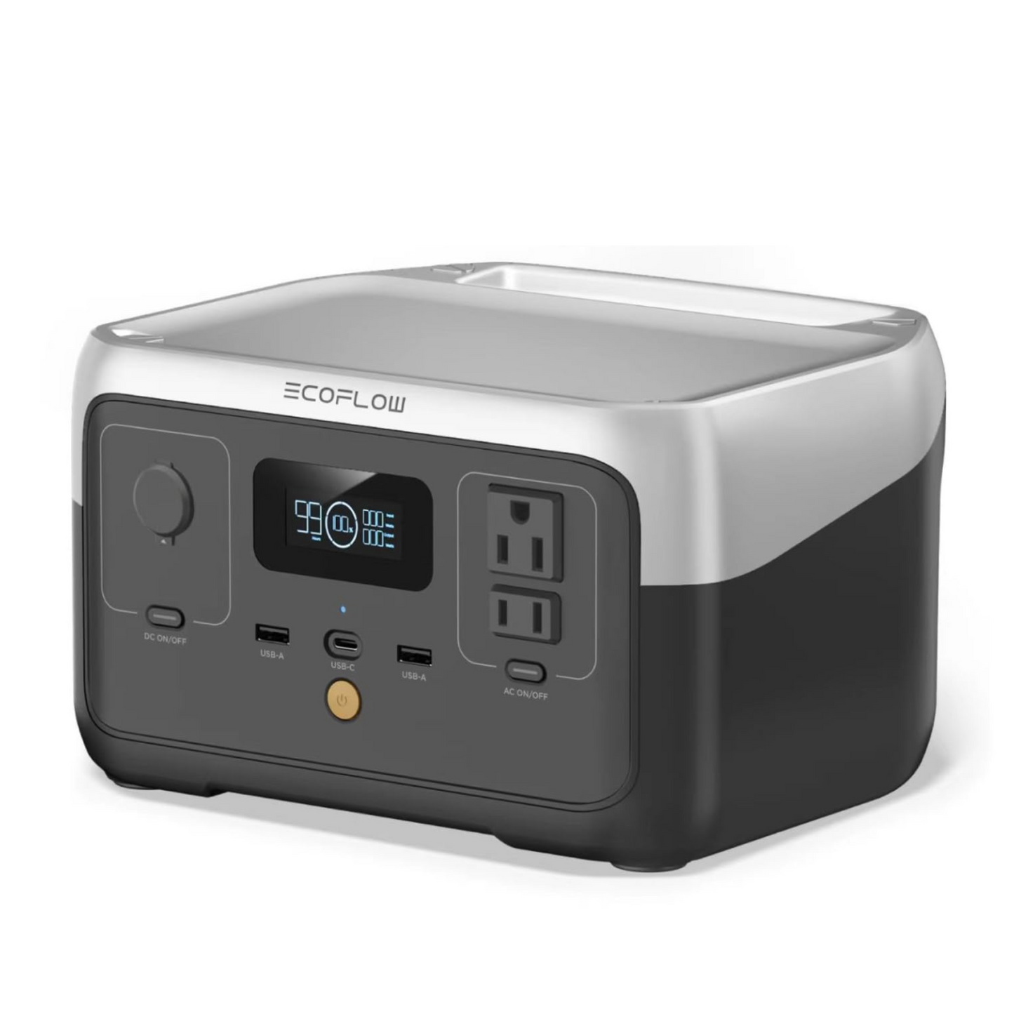 Generador Eléctrico Ecoflow River 2 | 256 Wh | 300 W de salida