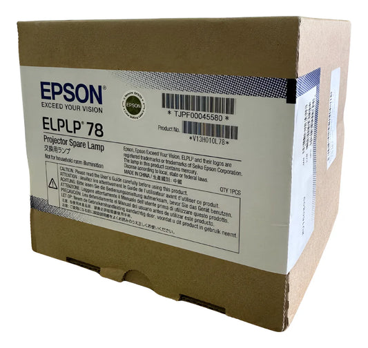 Lámpara ELPLP78 de Proyector Epson Original Sellado