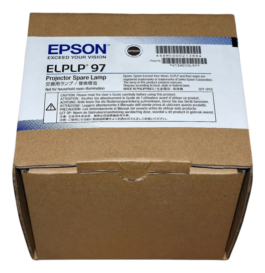 Lámpara ELPLP97 de Proyector Epson Original Sellado