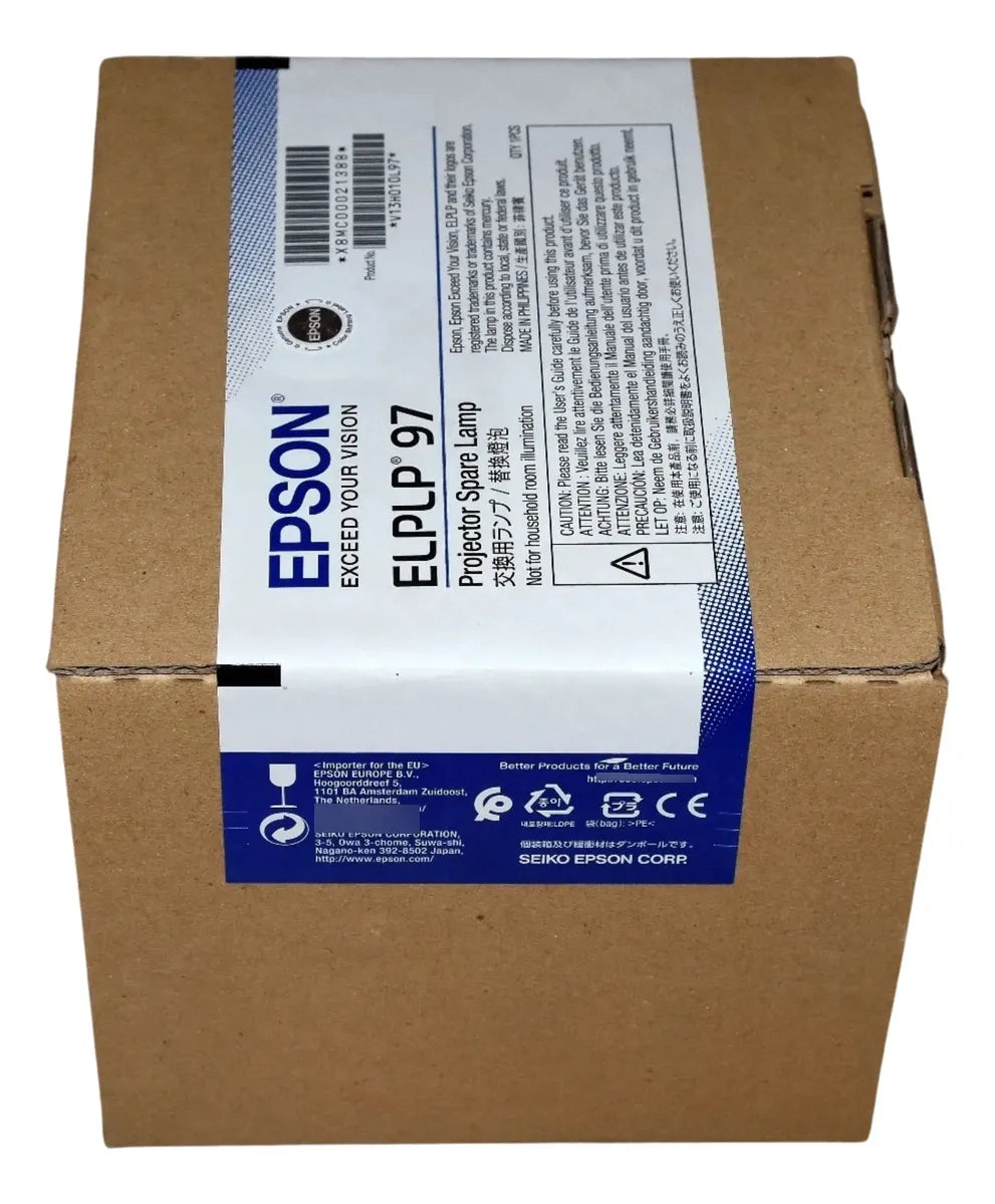 Lámpara ELPLP97 de Proyector Epson Original Sellado