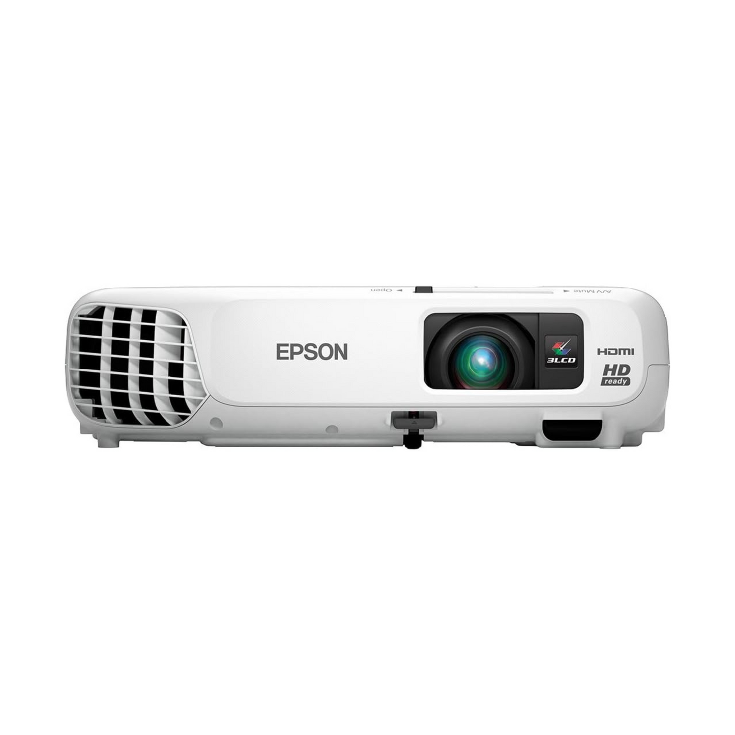 Proyector Epson Powerlite Home Cinema 730HD WXGA 3000 Lúmenes ANSI Open Box - Nuevo