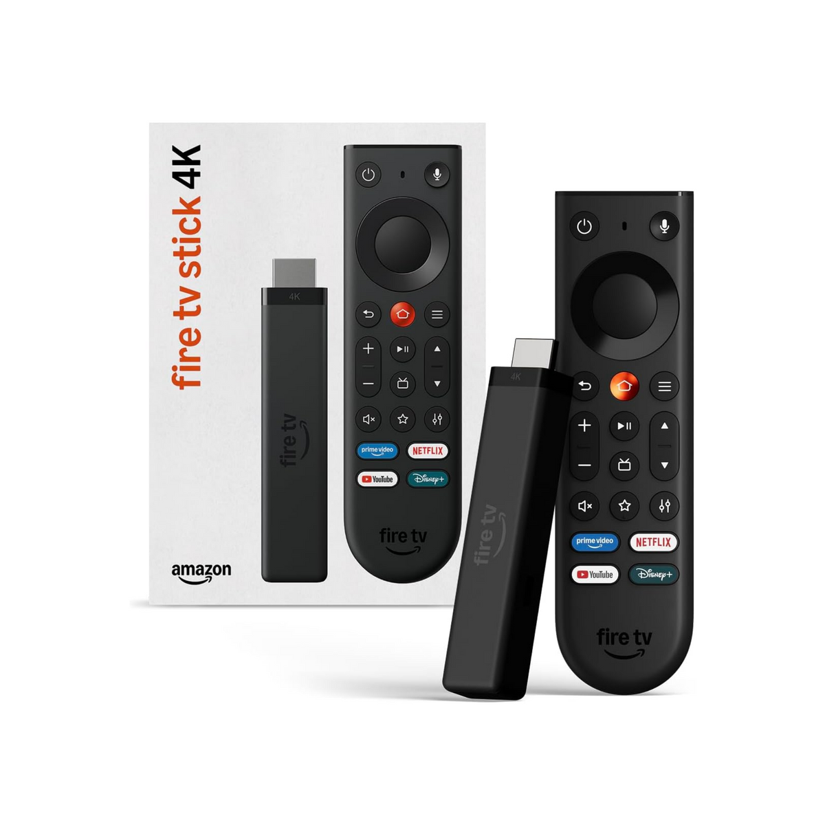 Amazon Fire TV Stick 4K (último modelo)