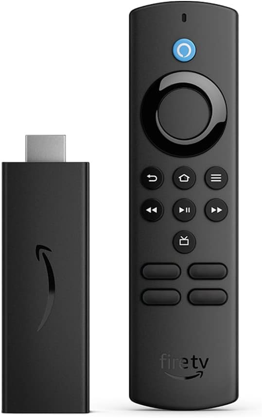 Fire TV Stick Lite con mando por voz Alexa
