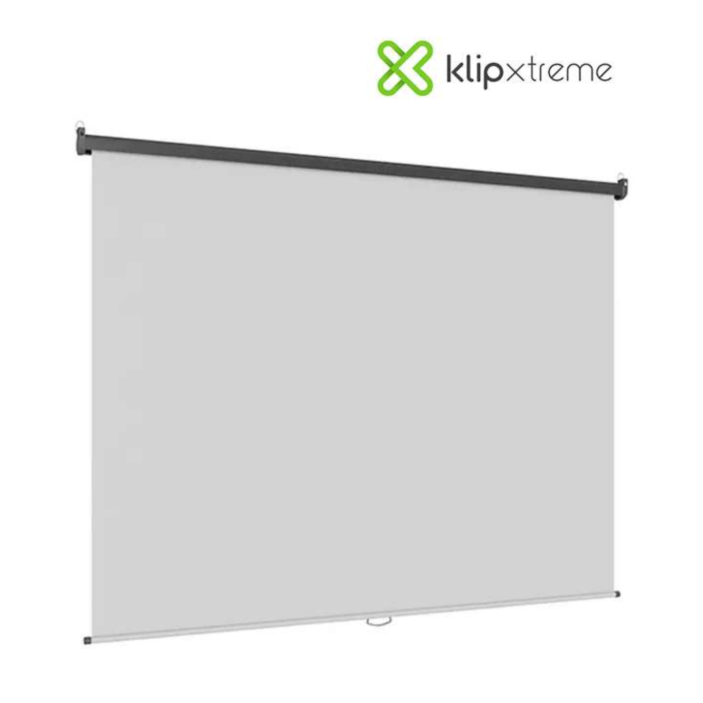 Pantalla De Proyeccion Manual 100 pulgadas 4:3 Blanco 200x150cm KPS-303