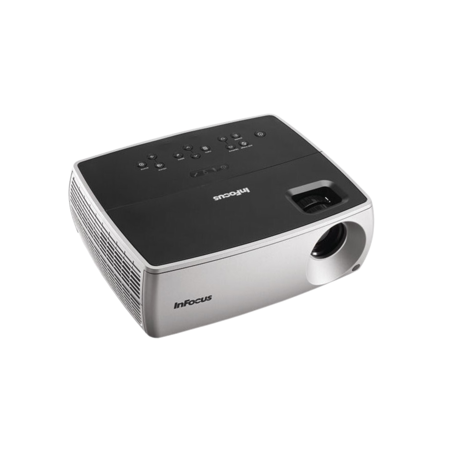 Proyector Infocus IN2102 2500 Lúmenes ANSI Resolución XGA - Nuevo Open Box